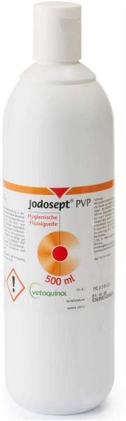 Jodosept Pvp Jodhaltige Flüssigseife