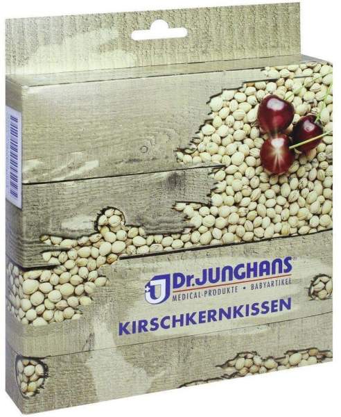 Kirschkernkissen 17 X 17 cm 1 Stück
