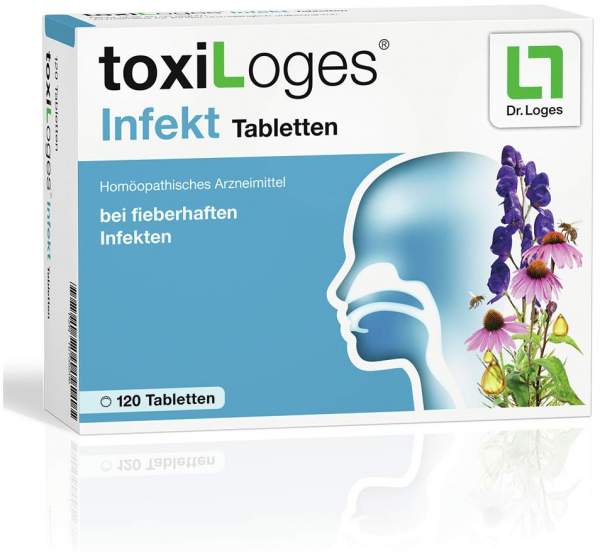 ToxiLoges Infekt 120 Tabletten