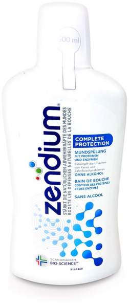 Zendium Mundspülung Complete Protection 500 ml