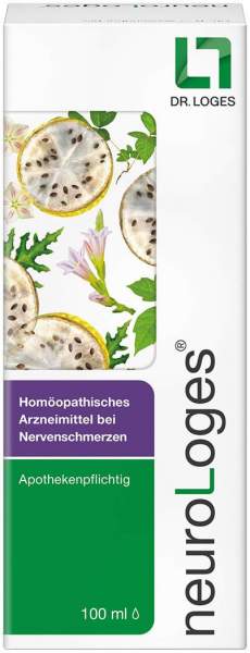 Neurologes Tropfen 100 ml