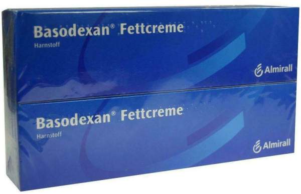 Basodexan Fettcreme 2x100 G Creme