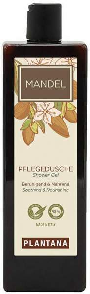 Plantana Mandel Pflege Dusche 500ml