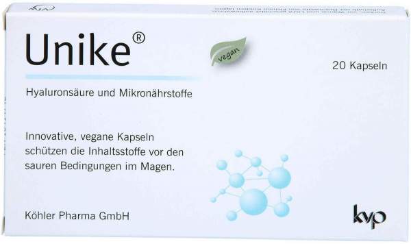 Unike Kapseln 20 Stück