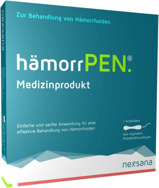 Hämorrpen 1 Stück