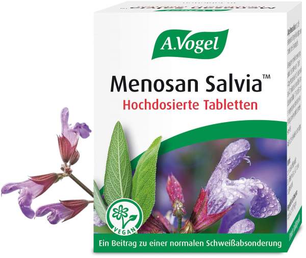 A.Vogel Menosan Salvia Tabletten 30 Stück
