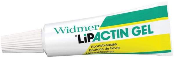 Widmer Lipactin 3 G Gel