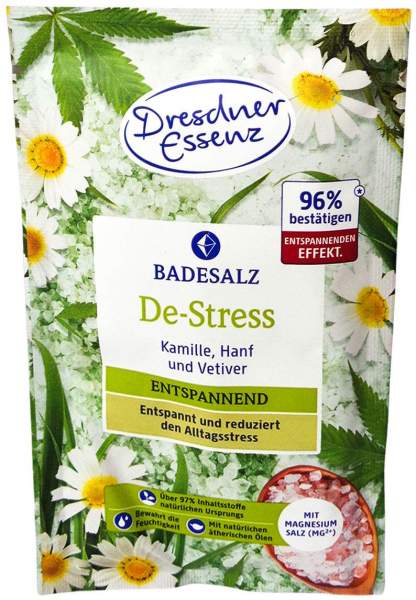 De Badesalz De-Stress