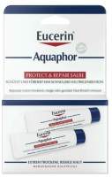 Eucerin Aquaphor Protect & Repair 2 x 10 ml Salbe