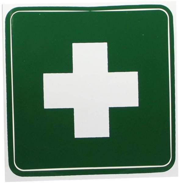 Senada Grünes Kreuz