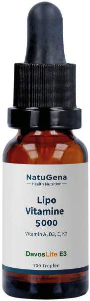 Lipovitamine Forte 5000 Öl 20ml