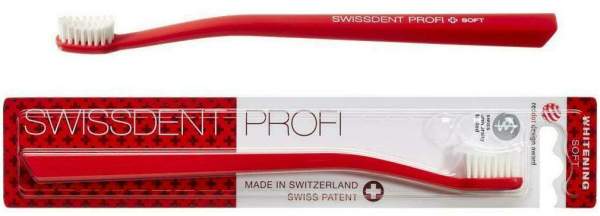 Swissdent Whitening Classic Zahnb.Rot
