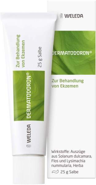 Weleda Dermatodoron 25 G Salbe