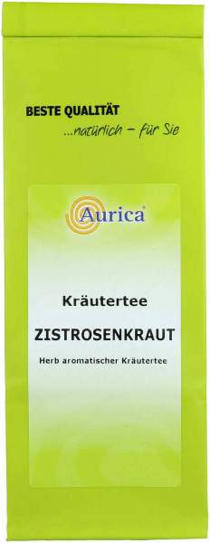 Zistrosenkraut 80 G Tee