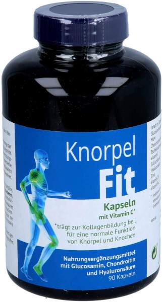 Knorpelfit Gelenkkapseln 90 Stück