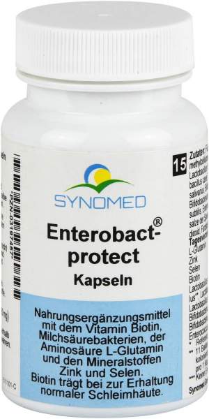 Enterobact Protect 15 Kapseln
