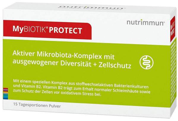 Mybiotik Protect Pulver 15 X 2 G Pulver