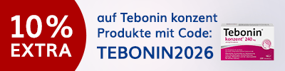 Tebonin konzent 10% Flyer