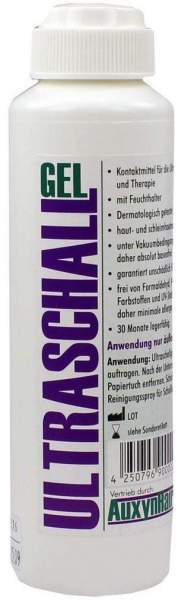 Ultraschallgel 250 ml Gel