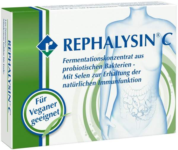Rephalysin C 50 Tabletten