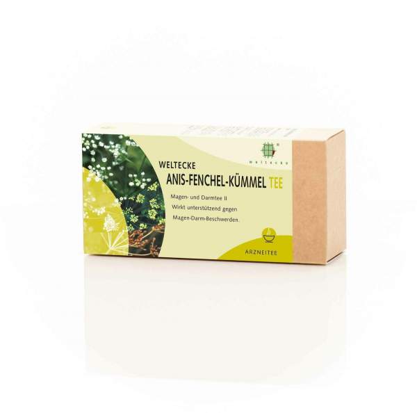 Anis Fenchel Kümmel Tee Filterbeutel