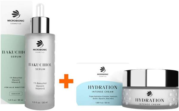 Sensitiv Fluid Care Routine 1 Set