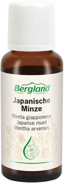 Japanische Minze 30 ml Öl