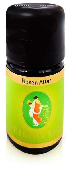 Rose Attar Ätherisches Öl 5 ml