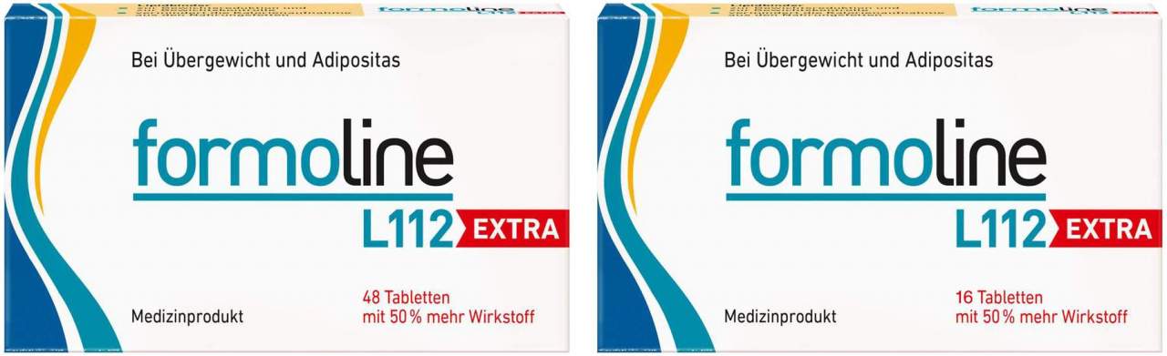 Formoline L112 Extra 48 Tabletten + gratis Formoline L112 Extra 16 Tabletten