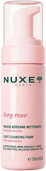 NUXE Very Rose Reinigungsschaum 150 ml