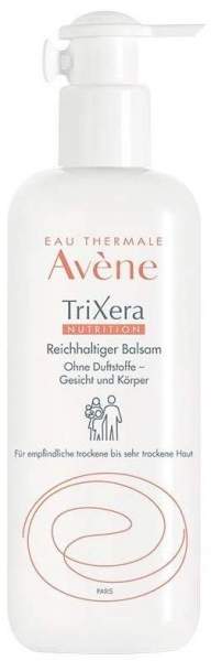 Avene TriXera Nutrition reichhaltiger Balsam 400 ml