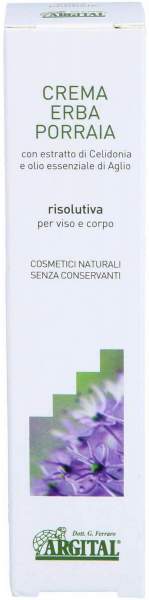 Warzenkraut Schöllkraut Creme Argital 30ml