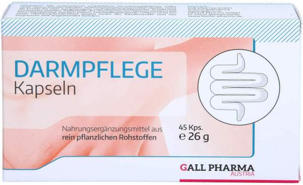 Darmpflege Kapseln 45 Stück