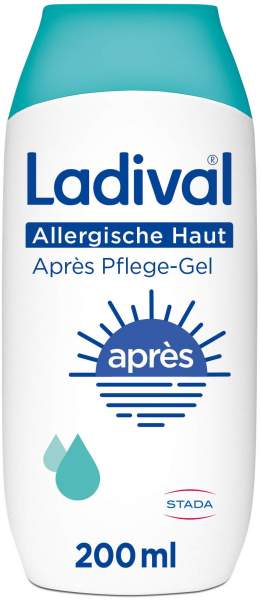 Ladival allergische Haut Apres Pflege-Gel 200 ml