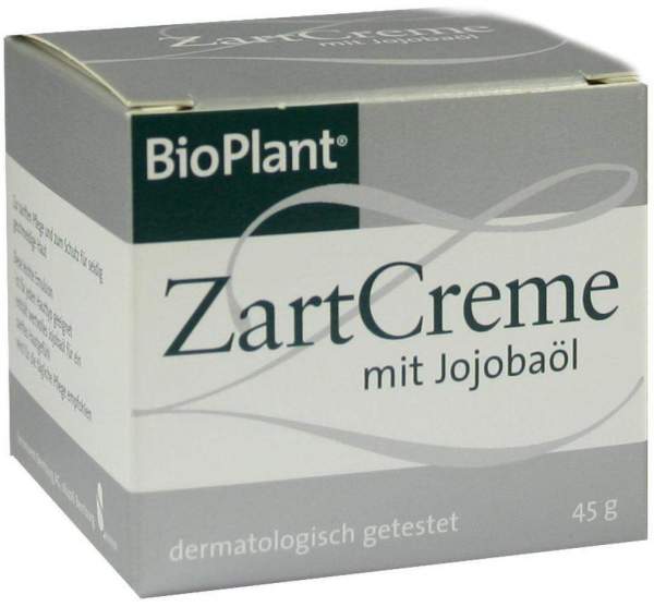 Bioplant 45 G Zartcreme