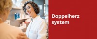 zu Doppelherz Produkten zum Thema das Doppelherz-System