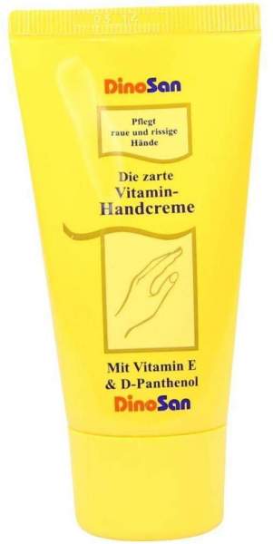 Dinosan die Zarte Handcreme