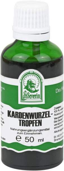 Kardenwurzel Tropfen 50 ml