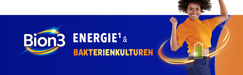 Finde dein Bion3 Multivitamin mit Bakterienkulturen
