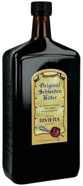 Riviera Original 1000 ml Schwedenbitter