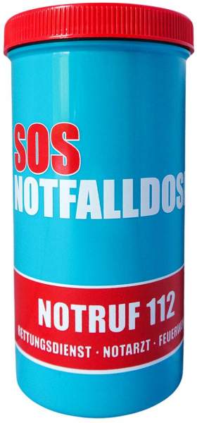 Sos Patientendose Notfalldose
