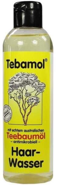 Teebaum Oel Haarwasser