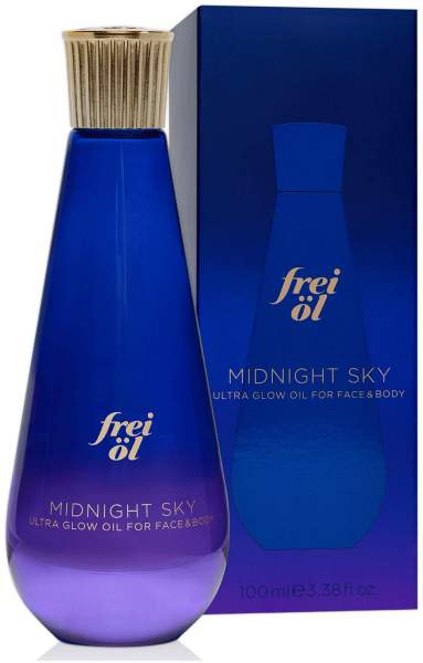 Frei Öl Ultra Glow Midnight Sky 100 ml Öl
