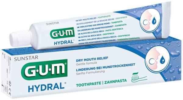 Gum Hydral 75 ml Zahnpasta