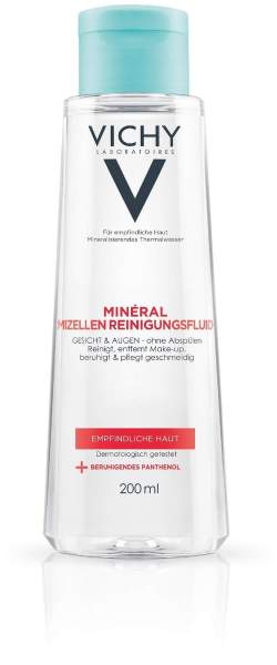 Vichy Purete Thermale Mineral Mizellen Fluid sensitiv 200 ml