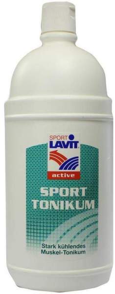 Sport Lavit Sport Tonikum 1000 ml Tonikum