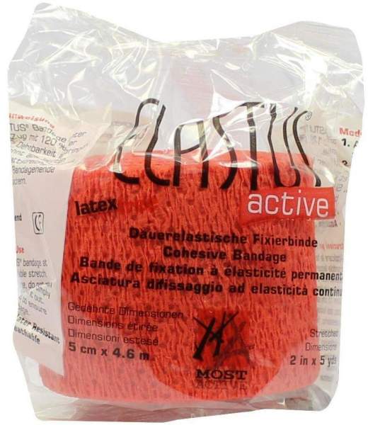 Elastus Active Bandage 5cmx4,6cm