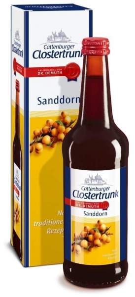 Catlenburger Clostertrunk Sanddorn