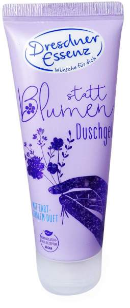 De Pflegedusche Statt Blumen