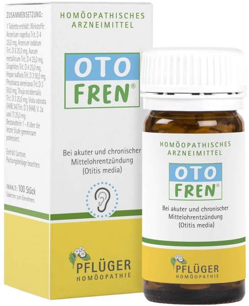 Otofren 100 Tabletten